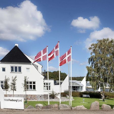 Hotel Faaborg Fjord Fåborg Exterior foto