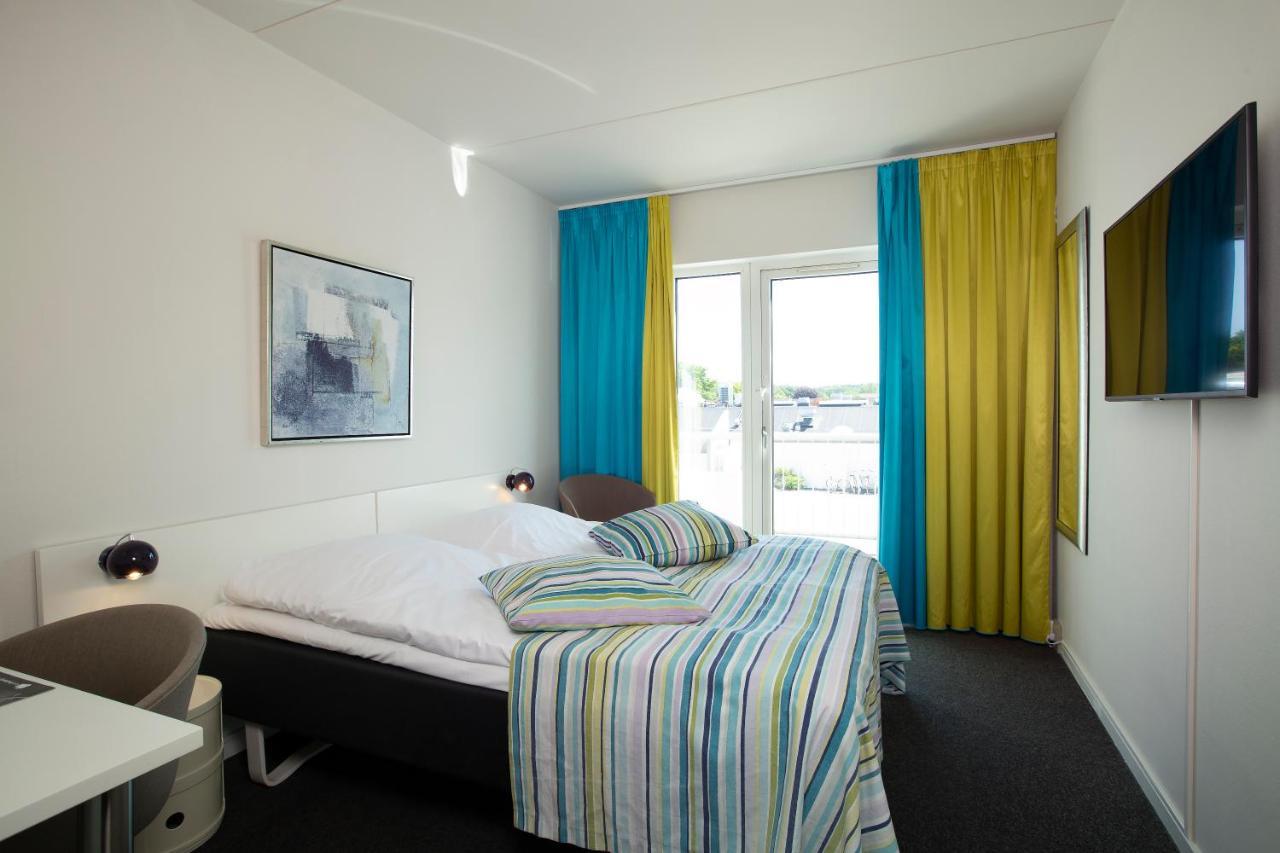 Hotel Faaborg Fjord Fåborg Exterior foto