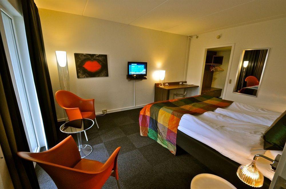 Hotel Faaborg Fjord Fåborg Exterior foto