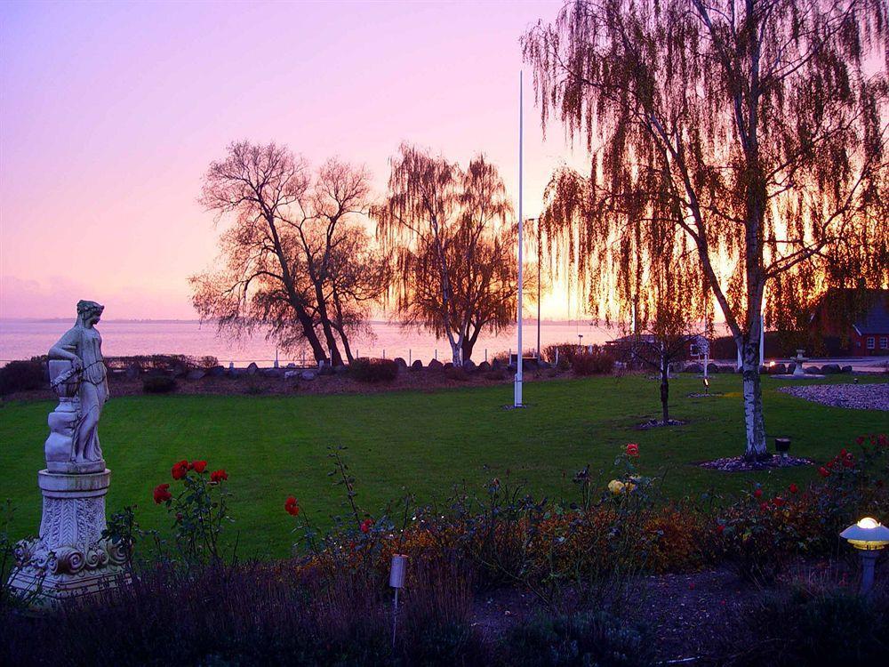 Hotel Faaborg Fjord Fåborg Exterior foto