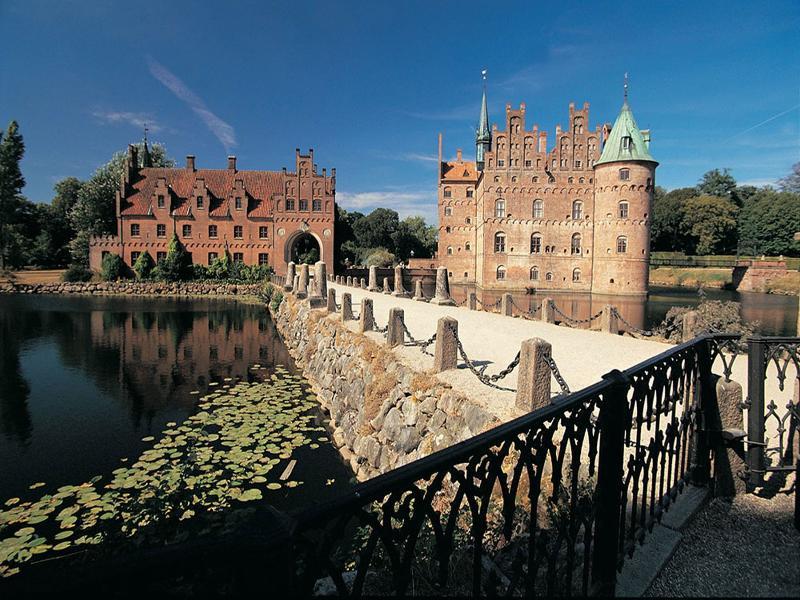 Hotel Faaborg Fjord Fåborg Exterior foto
