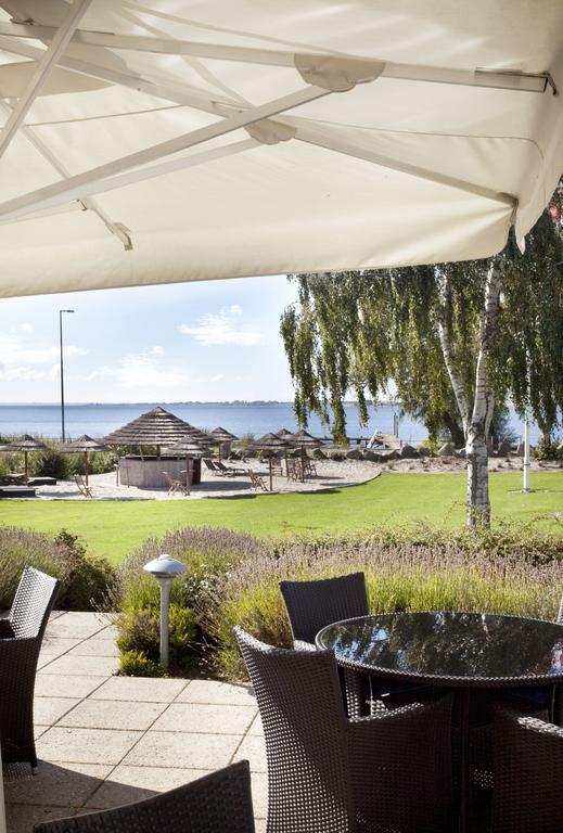 Hotel Faaborg Fjord Fåborg Exterior foto