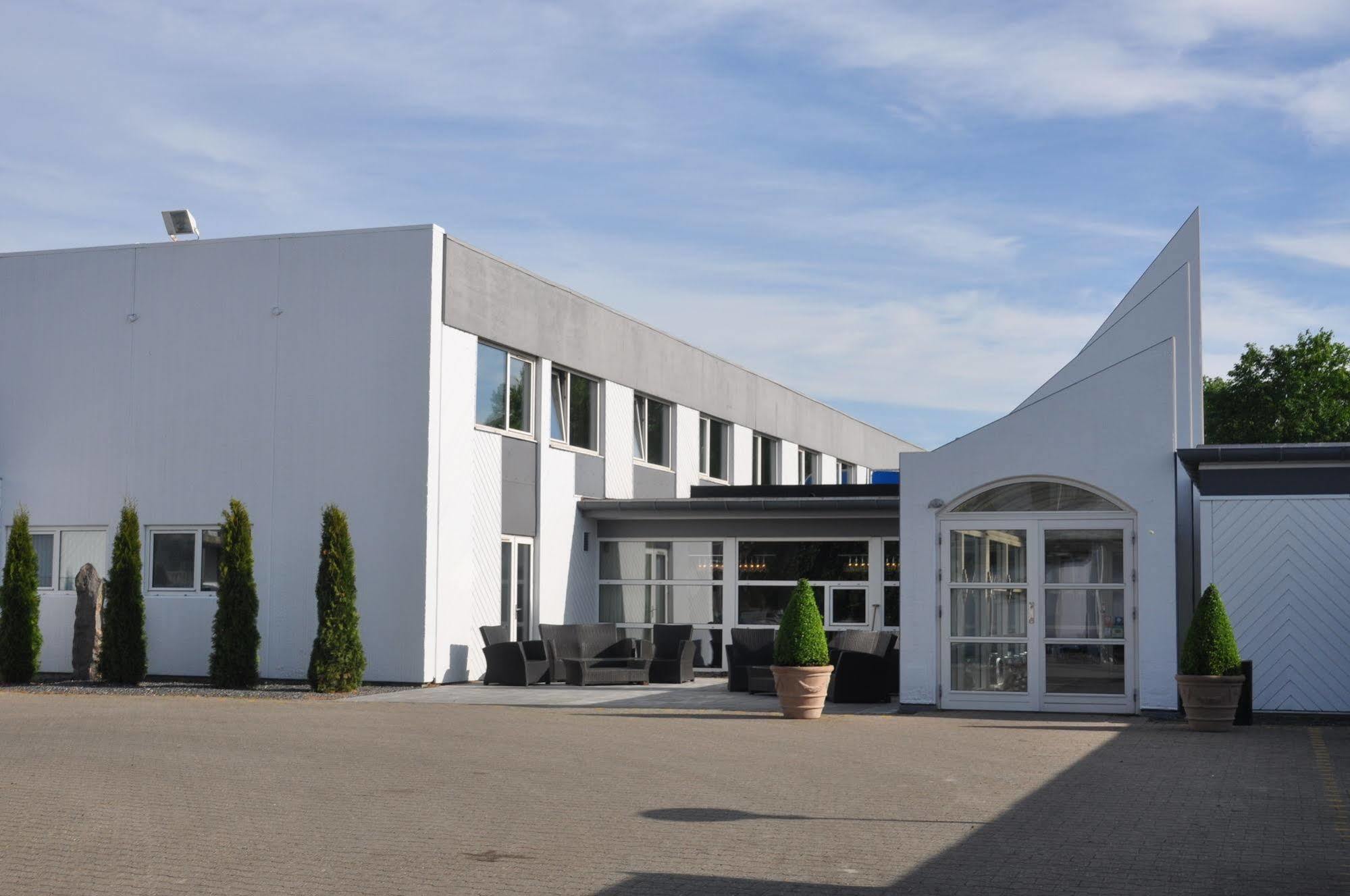 Hotel Faaborg Fjord Fåborg Exterior foto