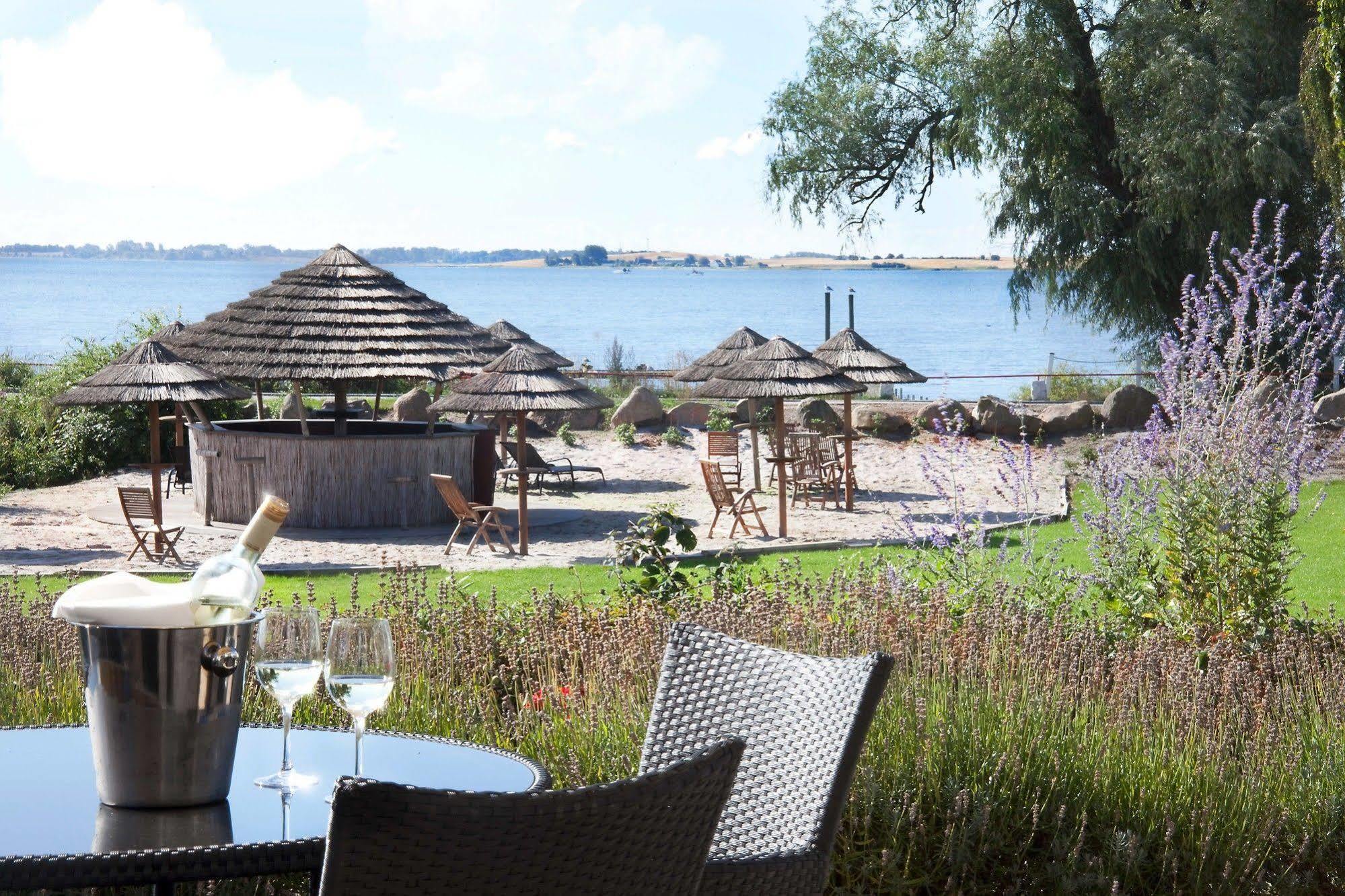 Hotel Faaborg Fjord Fåborg Exterior foto