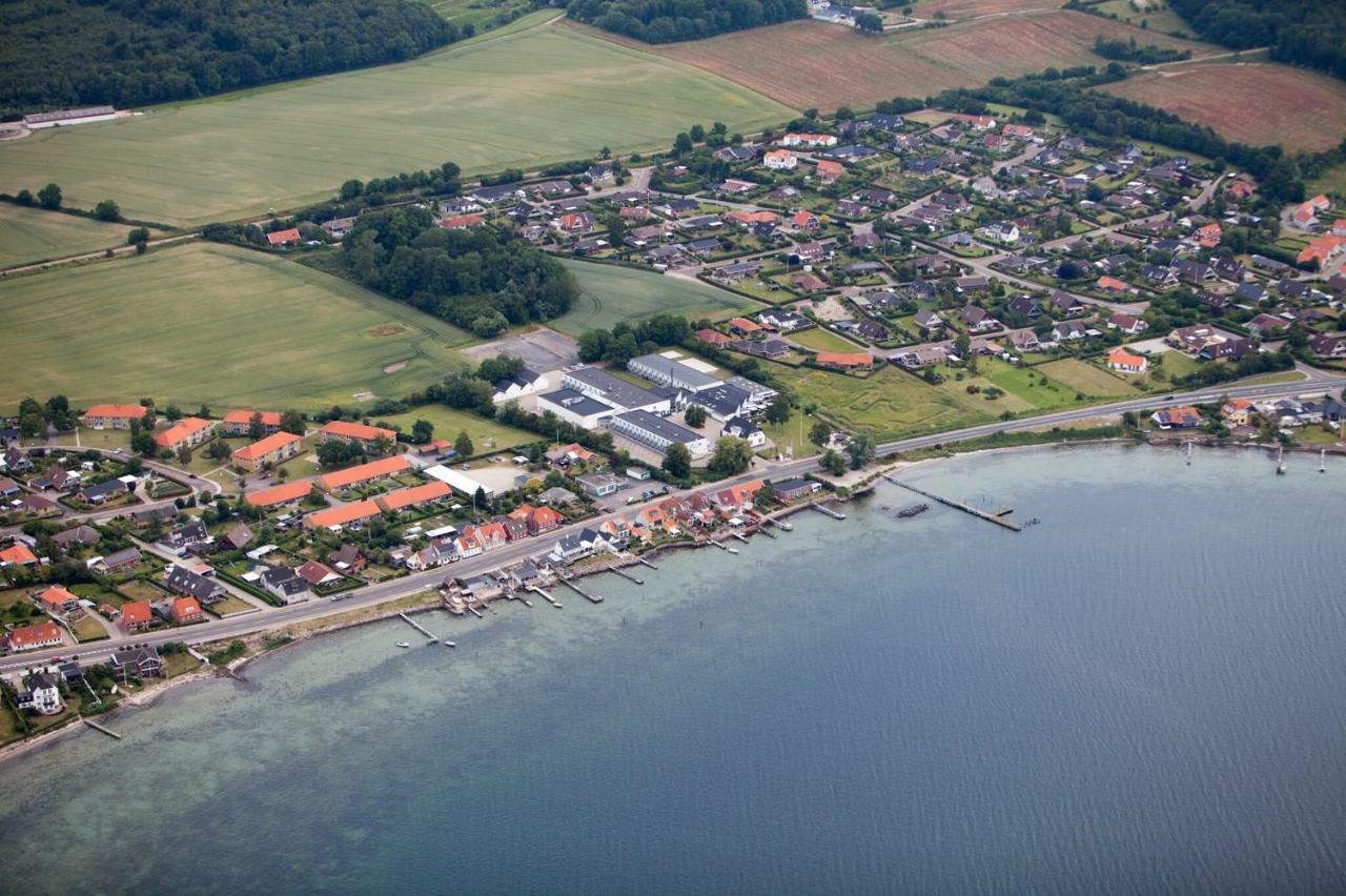 Hotel Faaborg Fjord Fåborg Exterior foto
