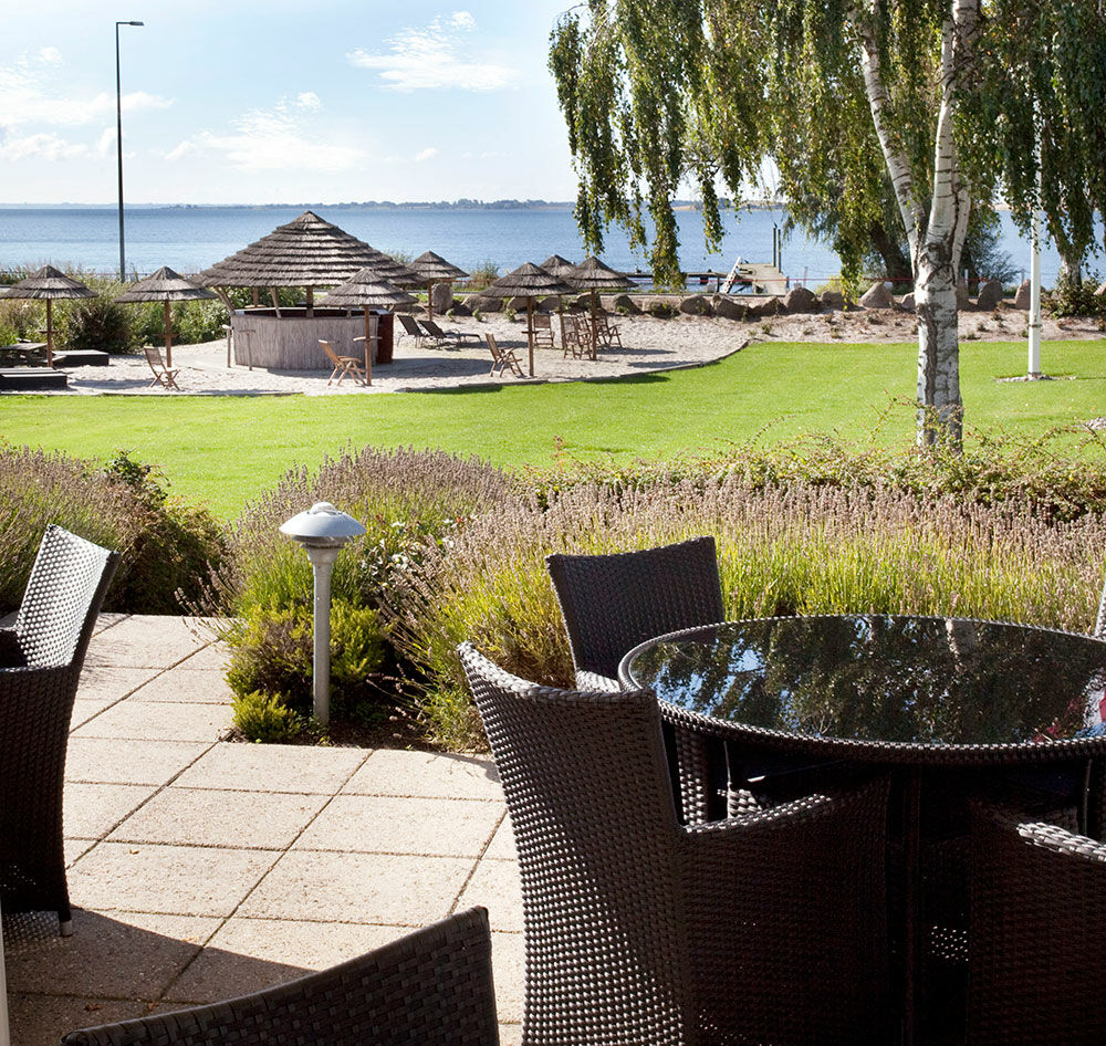 Hotel Faaborg Fjord Fåborg Exterior foto